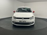 USED 2017 17 VOLKSWAGEN POLO 1.0 beats Hatchback 3dr Petrol Manual Euro 6 (s/s) (60 ps) FULL HISTORY + BEATS AUDIO