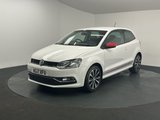 USED 2017 17 VOLKSWAGEN POLO 1.0 beats Hatchback 3dr Petrol Manual Euro 6 (s/s) (60 ps) FULL HISTORY + BEATS AUDIO