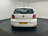 USED 2017 17 VOLKSWAGEN POLO 1.0 beats Hatchback 3dr Petrol Manual Euro 6 (s/s) (60 ps) FULL HISTORY + BEATS AUDIO
