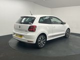 USED 2017 17 VOLKSWAGEN POLO 1.0 beats Hatchback 3dr Petrol Manual Euro 6 (s/s) (60 ps) FULL HISTORY + BEATS AUDIO
