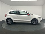 USED 2017 17 VOLKSWAGEN POLO 1.0 beats Hatchback 3dr Petrol Manual Euro 6 (s/s) (60 ps) FULL HISTORY + BEATS AUDIO