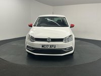 USED 2017 17 VOLKSWAGEN POLO 1.0 beats Hatchback 3dr Petrol Manual Euro 6 (s/s) (60 ps) FULL HISTORY + BEATS AUDIO
