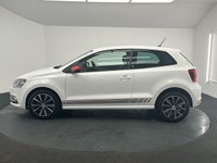 USED 2017 17 VOLKSWAGEN POLO 1.0 beats Hatchback 3dr Petrol Manual Euro 6 (s/s) (60 ps) FULL HISTORY + BEATS AUDIO