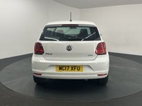 USED 2017 17 VOLKSWAGEN POLO 1.0 beats Hatchback 3dr Petrol Manual Euro 6 (s/s) (60 ps) FULL HISTORY + BEATS AUDIO