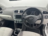 USED 2017 17 VOLKSWAGEN POLO 1.0 beats Hatchback 3dr Petrol Manual Euro 6 (s/s) (60 ps) FULL HISTORY + BEATS AUDIO