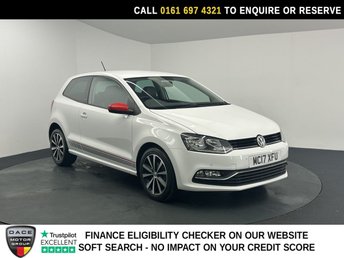 2017 VOLKSWAGEN POLO