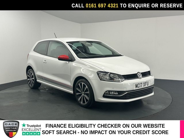 2017 Volkswagen Polo