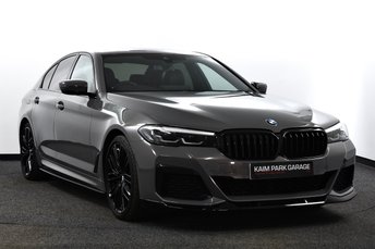 View our BMW 5 SERIES