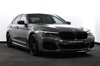 View our BMW 5 SERIES