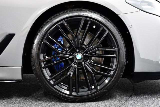 USED 2022 22 BMW 5 SERIES 2.0 520d MHT M Sport Saloon 4dr Diesel Hybrid Steptronic xDrive Euro 6 (s/s) (190 ps) &pound;7k Extras | MPro/Aero/20"s +