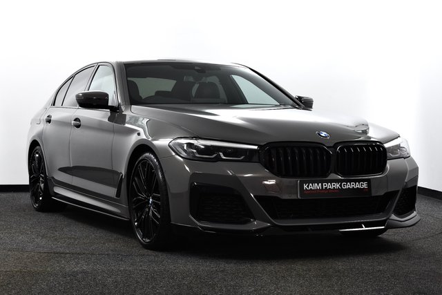 View our BMW 5 SERIES