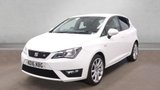 USED 2016 16 SEAT IBIZA 1.2 TSI FR Hatchback 5dr Petrol Manual Euro 6 (90 ps) FULL SERVICE HISTORY + SAT NAV