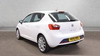 USED 2016 16 SEAT IBIZA 1.2 TSI FR Hatchback 5dr Petrol Manual Euro 6 (90 ps) FULL SERVICE HISTORY + SAT NAV