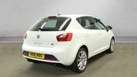 USED 2016 16 SEAT IBIZA 1.2 TSI FR Hatchback 5dr Petrol Manual Euro 6 (90 ps) FULL SERVICE HISTORY + SAT NAV