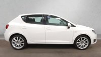 USED 2016 16 SEAT IBIZA 1.2 TSI FR Hatchback 5dr Petrol Manual Euro 6 (90 ps) FULL SERVICE HISTORY + SAT NAV