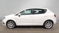 USED 2016 16 SEAT IBIZA 1.2 TSI FR Hatchback 5dr Petrol Manual Euro 6 (90 ps) FULL SERVICE HISTORY + SAT NAV
