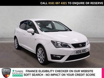 2016 SEAT IBIZA