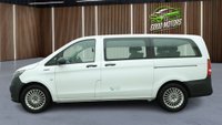 USED 2022 72 MERCEDES-BENZ EVITO 100kWh PRO Tourer Double Cab 5dr Electric Auto FWD L2 (8Seat) (204 ps) +++1 OWNER FROM NEW+++