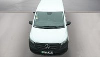 USED 2022 72 MERCEDES-BENZ EVITO 100kWh PRO Tourer Double Cab 5dr Electric Auto FWD L2 (8Seat) (204 ps) +++1 OWNER FROM NEW+++