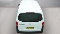 USED 2022 72 MERCEDES-BENZ EVITO 100kWh PRO Tourer Double Cab 5dr Electric Auto FWD L2 (8Seat) (204 ps) +++1 OWNER FROM NEW+++