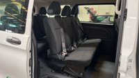 USED 2022 72 MERCEDES-BENZ EVITO 100kWh PRO Tourer Double Cab 5dr Electric Auto FWD L2 (8Seat) (204 ps) +++1 OWNER FROM NEW+++