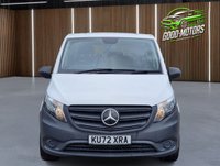 USED 2022 72 MERCEDES-BENZ EVITO 100kWh PRO Tourer Double Cab 5dr Electric Auto FWD L2 (8Seat) (204 ps) +++1 OWNER FROM NEW+++