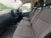 USED 2022 72 MERCEDES-BENZ EVITO 100kWh PRO Tourer Double Cab 5dr Electric Auto FWD L2 (8Seat) (204 ps) +++1 OWNER FROM NEW+++