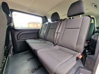 USED 2022 72 MERCEDES-BENZ EVITO 100kWh PRO Tourer Double Cab 5dr Electric Auto FWD L2 (8Seat) (204 ps) +++1 OWNER FROM NEW+++