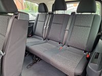 USED 2022 72 MERCEDES-BENZ EVITO 100kWh PRO Tourer Double Cab 5dr Electric Auto FWD L2 (8Seat) (204 ps) +++1 OWNER FROM NEW+++