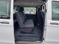 USED 2022 72 MERCEDES-BENZ EVITO 100kWh PRO Tourer Double Cab 5dr Electric Auto FWD L2 (8Seat) (204 ps) +++1 OWNER FROM NEW+++