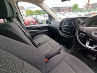 USED 2022 72 MERCEDES-BENZ EVITO 100kWh PRO Tourer Double Cab 5dr Electric Auto FWD L2 (8Seat) (204 ps) +++1 OWNER FROM NEW+++