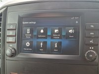 USED 2022 72 MERCEDES-BENZ EVITO 100kWh PRO Tourer Double Cab 5dr Electric Auto FWD L2 (8Seat) (204 ps) +++1 OWNER FROM NEW+++