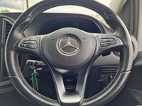 USED 2022 72 MERCEDES-BENZ EVITO 100kWh PRO Tourer Double Cab 5dr Electric Auto FWD L2 (8Seat) (204 ps) +++1 OWNER FROM NEW+++