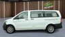 USED 2022 72 MERCEDES-BENZ EVITO 100kWh PRO Tourer Double Cab 5dr Electric Auto FWD L2 (8Seat) (204 ps) +++1 OWNER FROM NEW+++