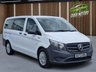 USED 2022 72 MERCEDES-BENZ EVITO 100kWh PRO Tourer Double Cab 5dr Electric Auto FWD L2 (8Seat) (204 ps) +++1 OWNER FROM NEW+++