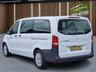 USED 2022 72 MERCEDES-BENZ EVITO 100kWh PRO Tourer Double Cab 5dr Electric Auto FWD L2 (8Seat) (204 ps) +++1 OWNER FROM NEW+++