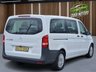 USED 2022 72 MERCEDES-BENZ EVITO 100kWh PRO Tourer Double Cab 5dr Electric Auto FWD L2 (8Seat) (204 ps) +++1 OWNER FROM NEW+++