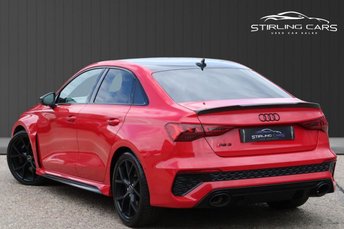 View our AUDI RS3
