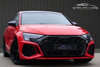 View our AUDI RS3