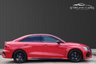 USED 2022 72 AUDI RS3 2.5 TFSI Carbon Black Saloon 4dr Petrol S Tronic quattro Euro 6 (s/s) (400 ps) TANGO RED+CARBON+2 OWNR+NAV
