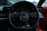 USED 2022 72 AUDI RS3 2.5 TFSI Carbon Black Saloon 4dr Petrol S Tronic quattro Euro 6 (s/s) (400 ps) TANGO RED+CARBON+2 OWNR+NAV