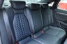 USED 2022 72 AUDI RS3 2.5 TFSI Carbon Black Saloon 4dr Petrol S Tronic quattro Euro 6 (s/s) (400 ps) TANGO RED+CARBON+2 OWNR+NAV