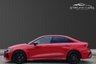 USED 2022 72 AUDI RS3 2.5 TFSI Carbon Black Saloon 4dr Petrol S Tronic quattro Euro 6 (s/s) (400 ps) TANGO RED+CARBON+2 OWNR+NAV