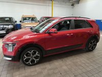 USED 2023 23 KIA NIRO 1.6h GDi 3 SUV 5dr Petrol Hybrid DCT Euro 6 (s/s) (139 bhp) SAT NAV HEATED PART LEATHER CRUISE CONTROL PARKING CAMERA 1 OWNER SERVICE HISTORY WARRANTY