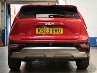 USED 2023 23 KIA NIRO 1.6h GDi 3 SUV 5dr Petrol Hybrid DCT Euro 6 (s/s) (139 bhp) SAT NAV HEATED PART LEATHER CRUISE CONTROL PARKING CAMERA 1 OWNER SERVICE HISTORY WARRANTY