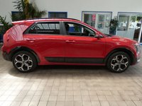 USED 2023 23 KIA NIRO 1.6h GDi 3 SUV 5dr Petrol Hybrid DCT Euro 6 (s/s) (139 bhp) SAT NAV HEATED PART LEATHER CRUISE CONTROL PARKING CAMERA 1 OWNER SERVICE HISTORY WARRANTY