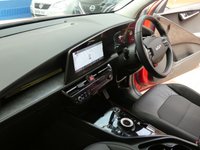 USED 2023 23 KIA NIRO 1.6h GDi 3 SUV 5dr Petrol Hybrid DCT Euro 6 (s/s) (139 bhp) SAT NAV HEATED PART LEATHER CRUISE CONTROL PARKING CAMERA 1 OWNER SERVICE HISTORY WARRANTY