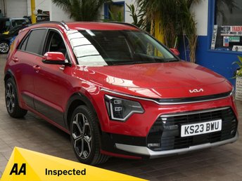 2023 KIA NIRO