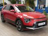 USED 2023 23 KIA NIRO 1.6h GDi 3 SUV 5dr Petrol Hybrid DCT Euro 6 (s/s) (139 bhp) SAT NAV HEATED PART LEATHER CRUISE CONTROL PARKING CAMERA 1 OWNER SERVICE HISTORY WARRANTY