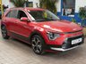 USED 2023 23 KIA NIRO 1.6h GDi 3 SUV 5dr Petrol Hybrid DCT Euro 6 (s/s) (139 bhp) SAT NAV HEATED PART LEATHER CRUISE CONTROL PARKING CAMERA 1 OWNER SERVICE HISTORY WARRANTY